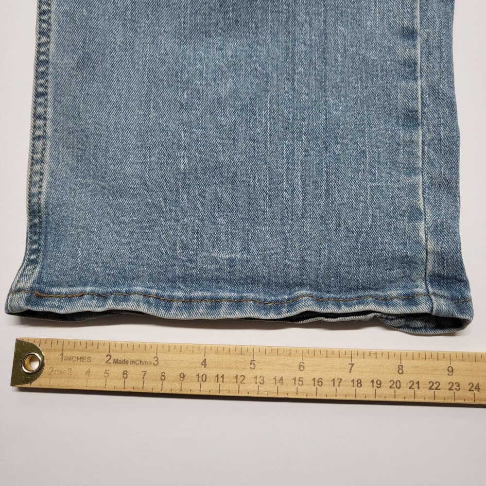 Levi Strauss Signature Jeans Mens Relaxed Fit 40X32 (Fit 42 X 32 ) Stretch - Picture 16 of 16